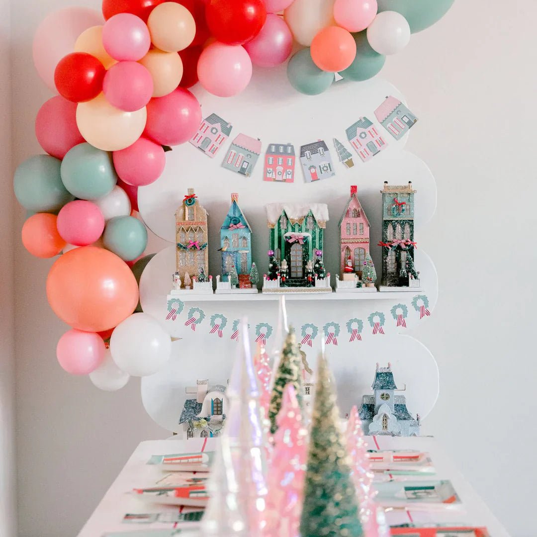 Christmas Holiday Village House - Waydiy