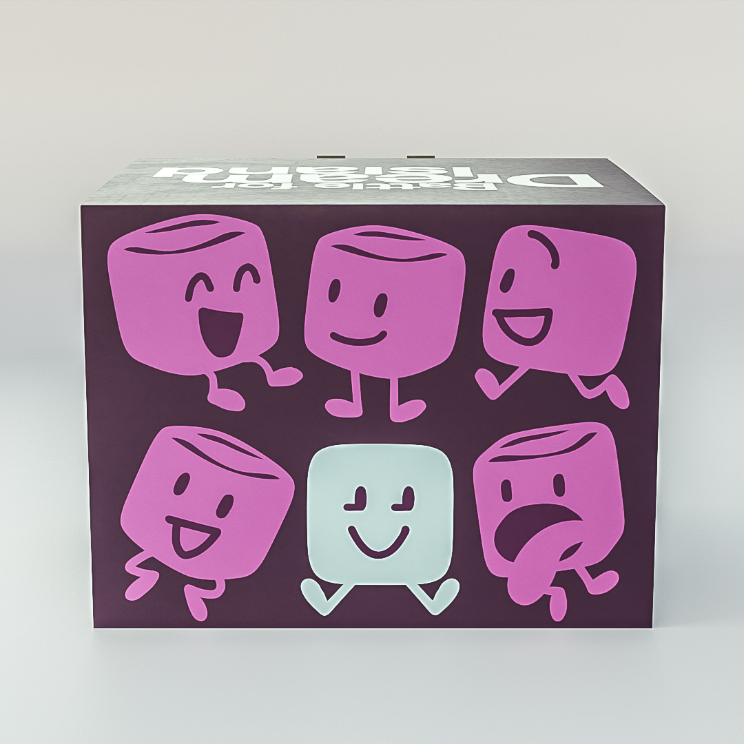 Ice Cube Ice Lamp Children'S Toys