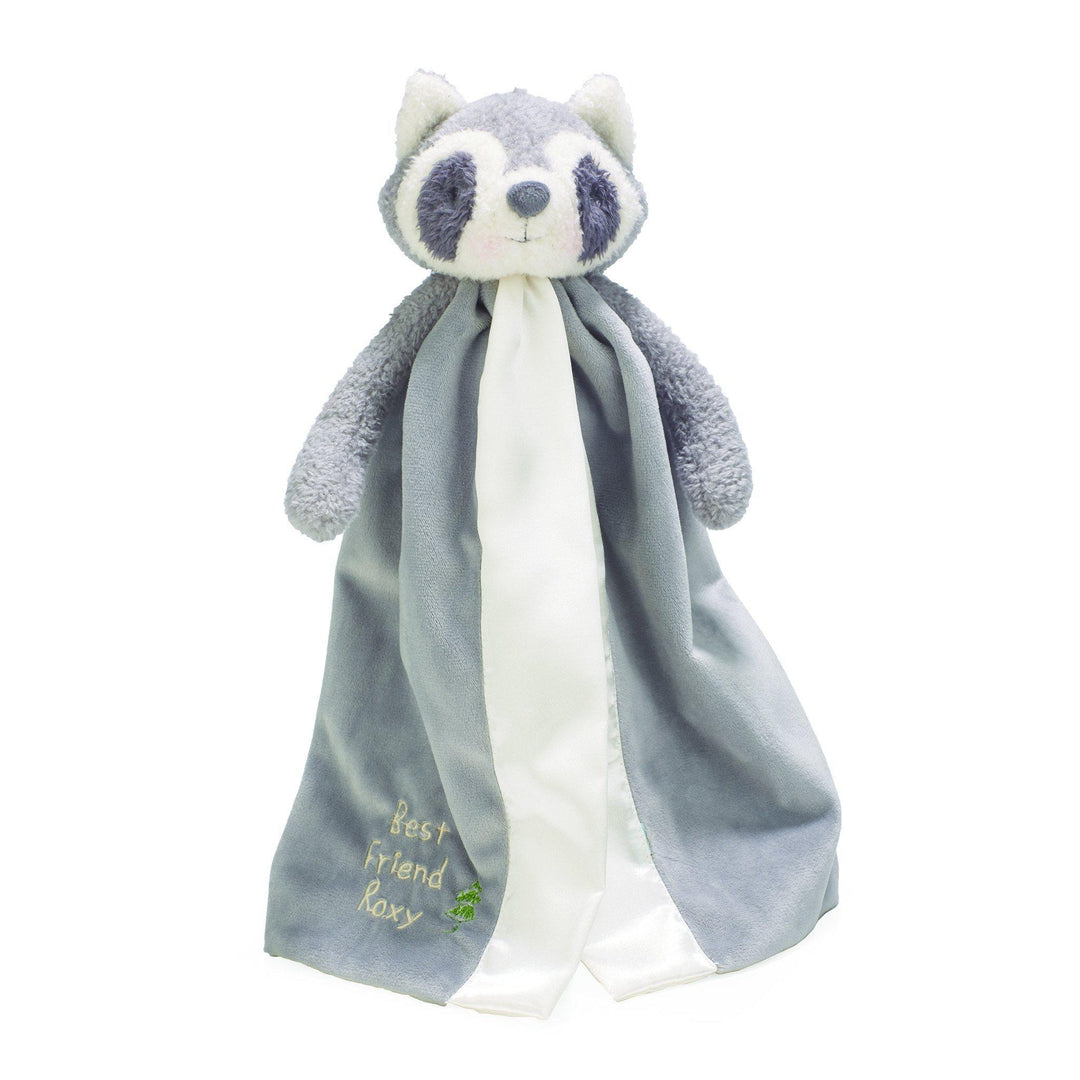 Roxy the Raccoon Buddy Blanket