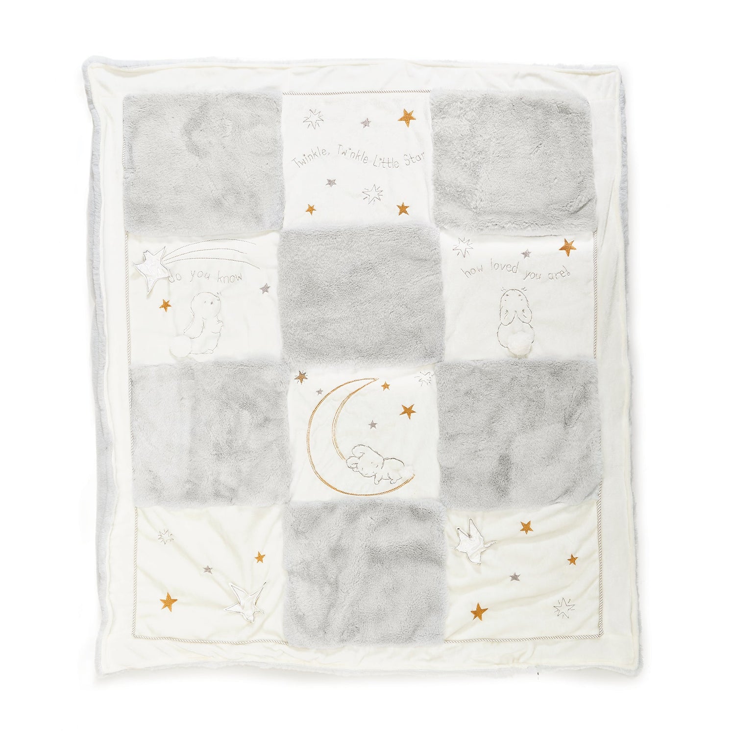 Little Star Quilt