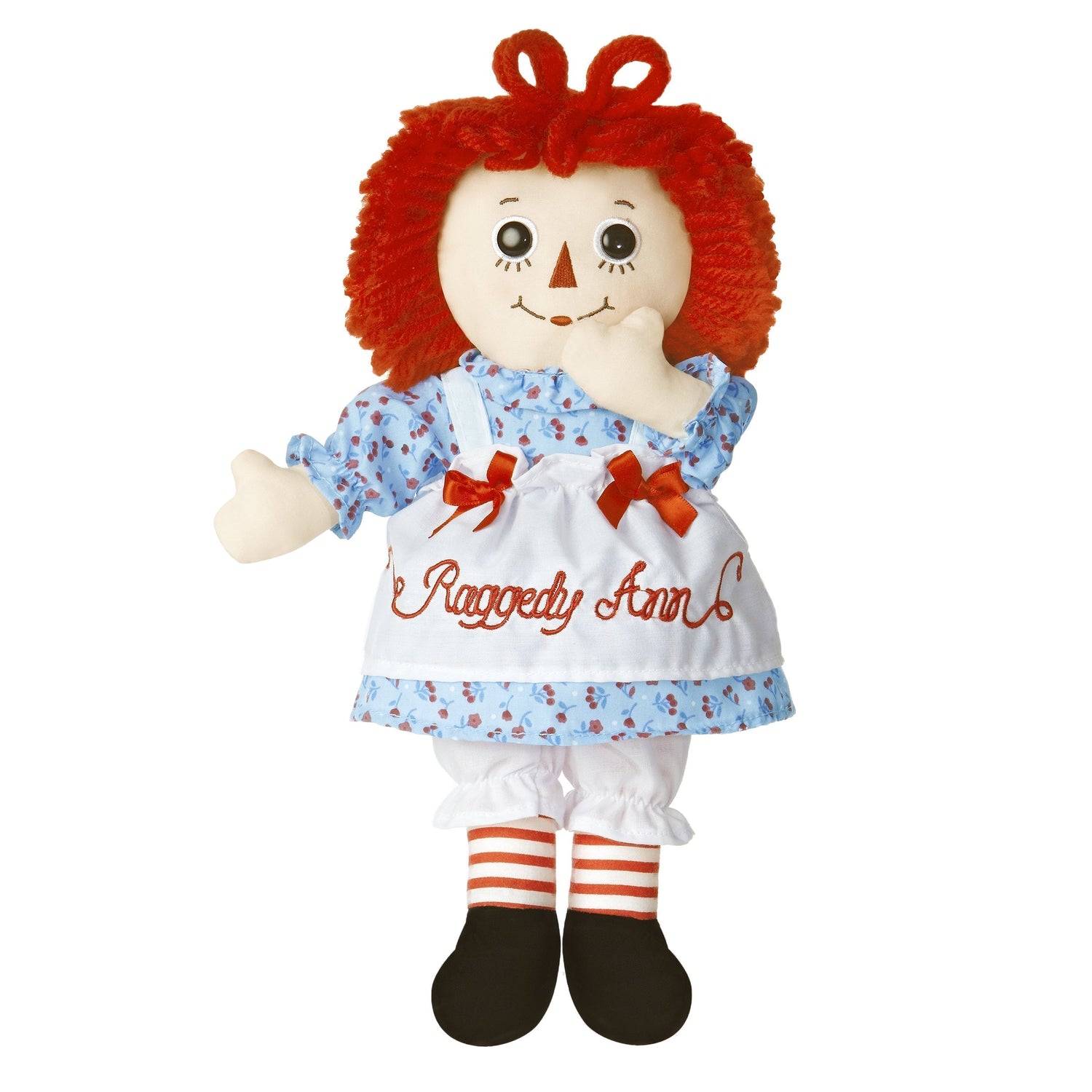 '- Raggedy Ann & Raggedy Andy - Raggedy Ann Classic