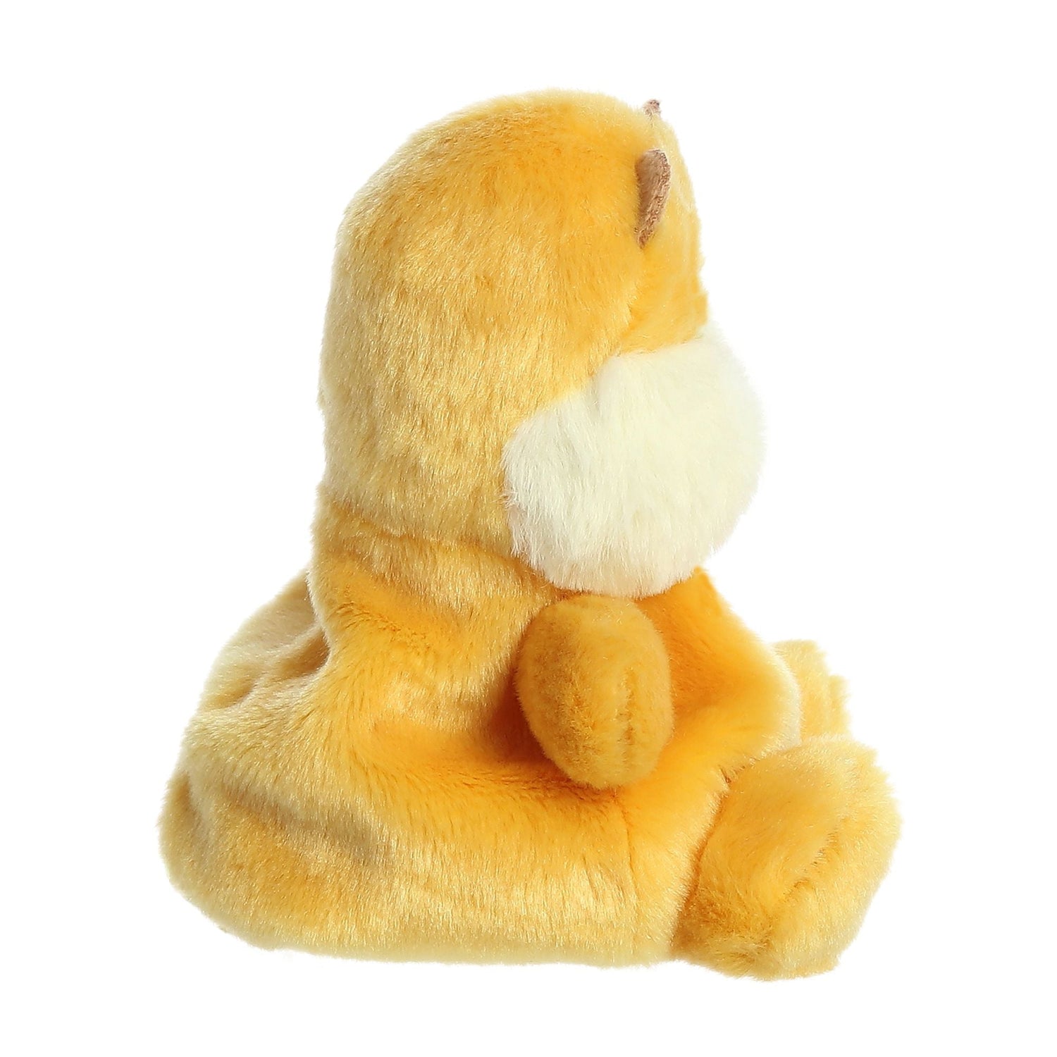 Dr. Seuss Palm Pals Lorax Plush Toy Stuffed Animal, 5 in