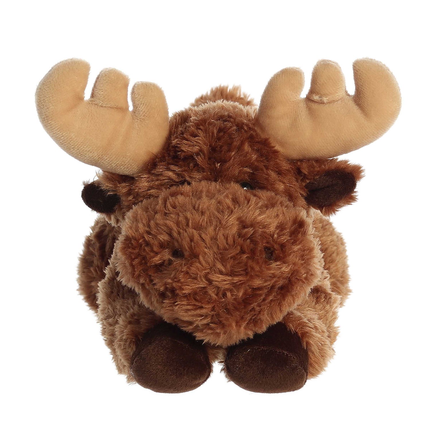 Flopsie Moose Plush Toy Stuffed Animal, 12 in