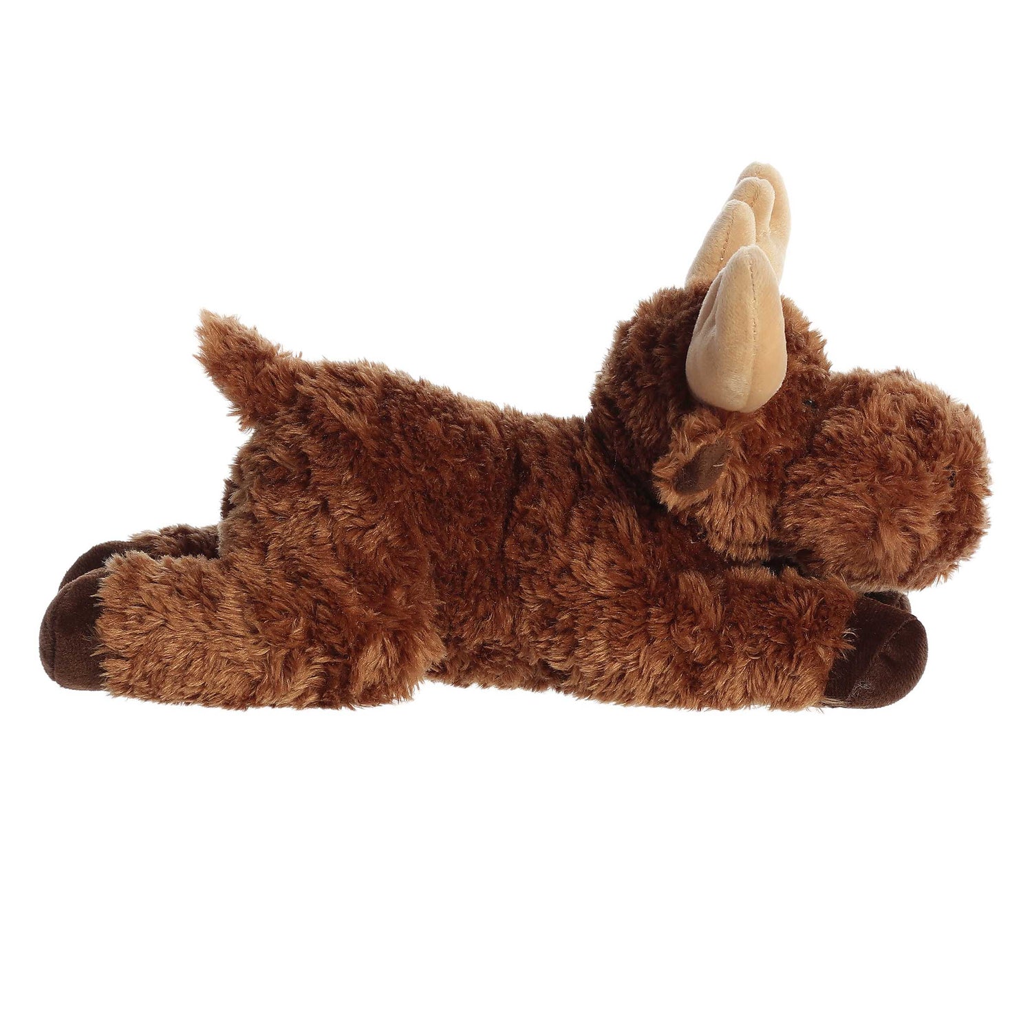 Flopsie Moose Plush Toy Stuffed Animal, 12 in