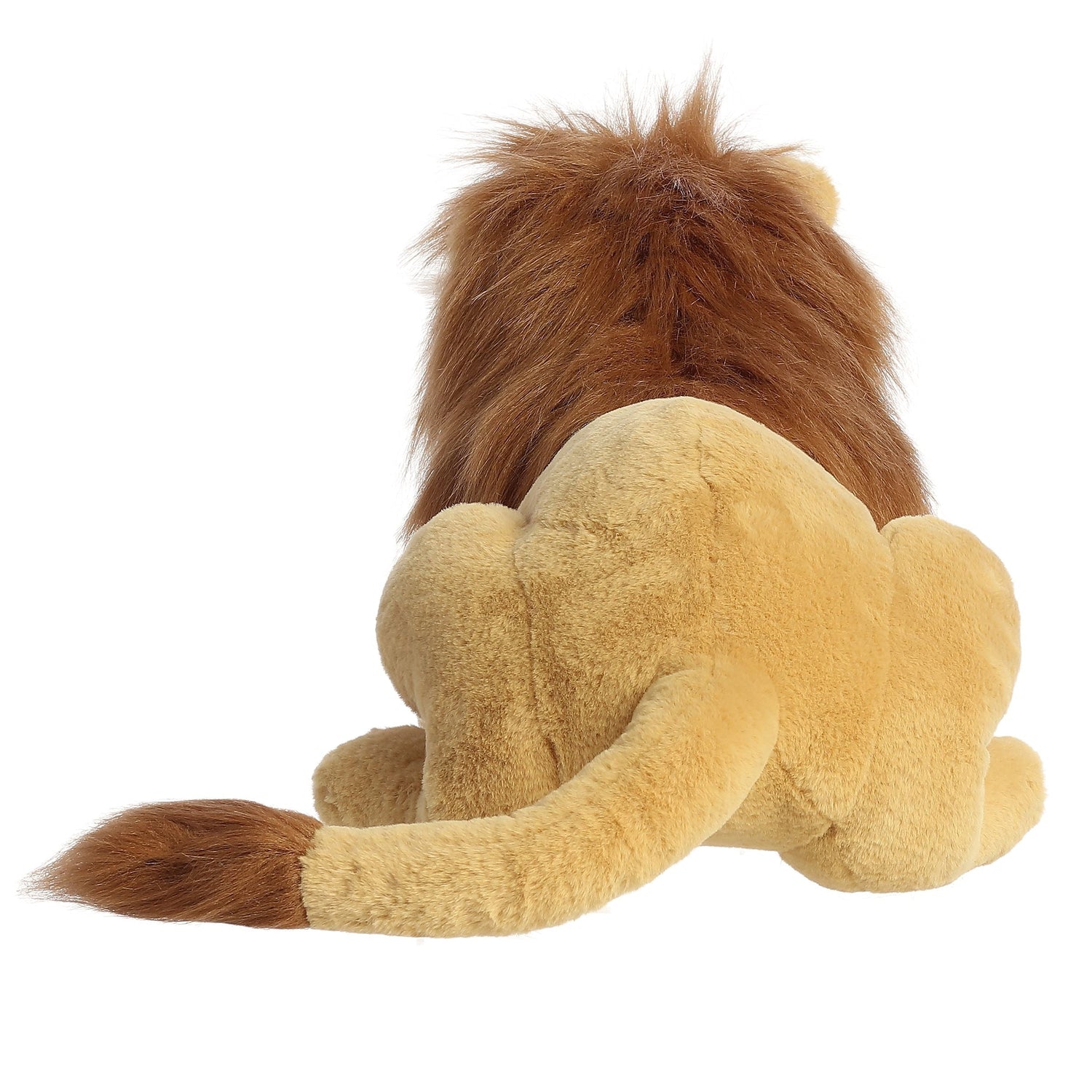 Super Flopsie Lion Plush Toy Stuffed Animal, 28 in
