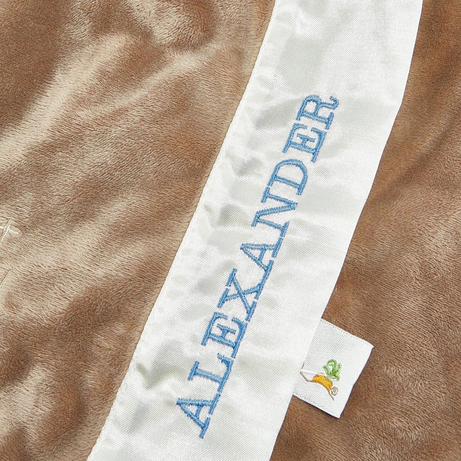 Cubby the Bear Buddy Blanket