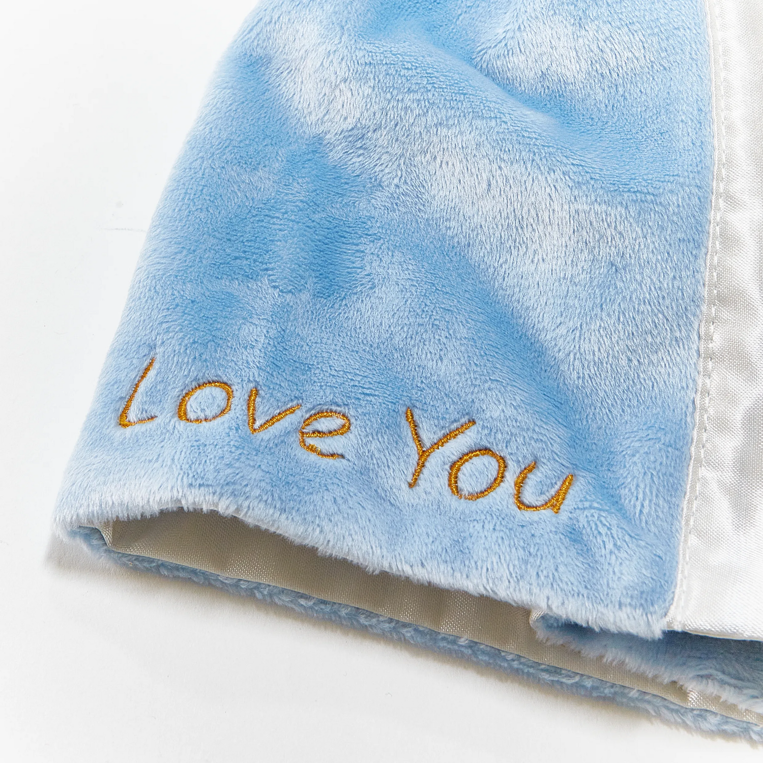 Buddy Blanket Puppy Lovie