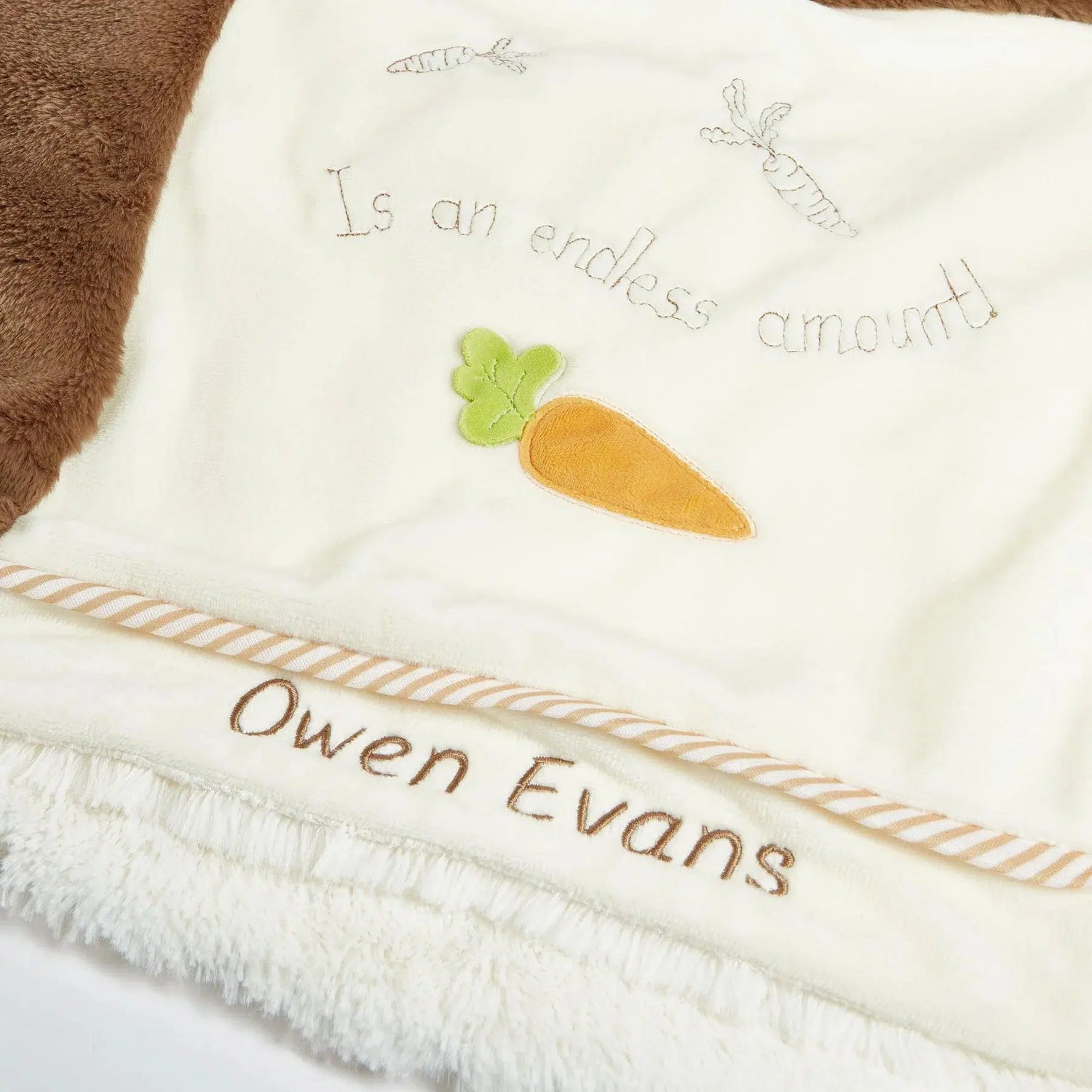 Handcrafted Gift Information – Bunnies By The Bay Collection