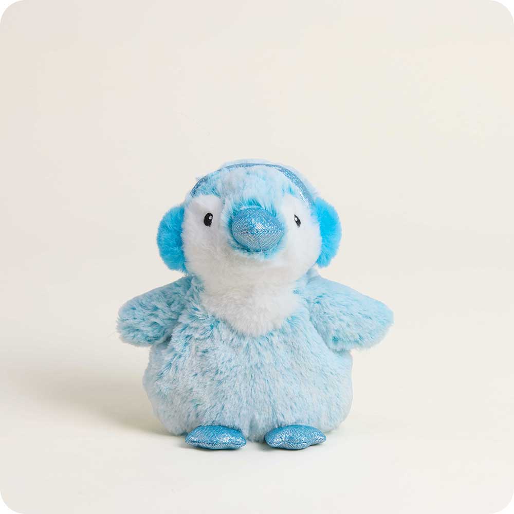 Frosty Blue Penguin Junior Children'S Plush Toys