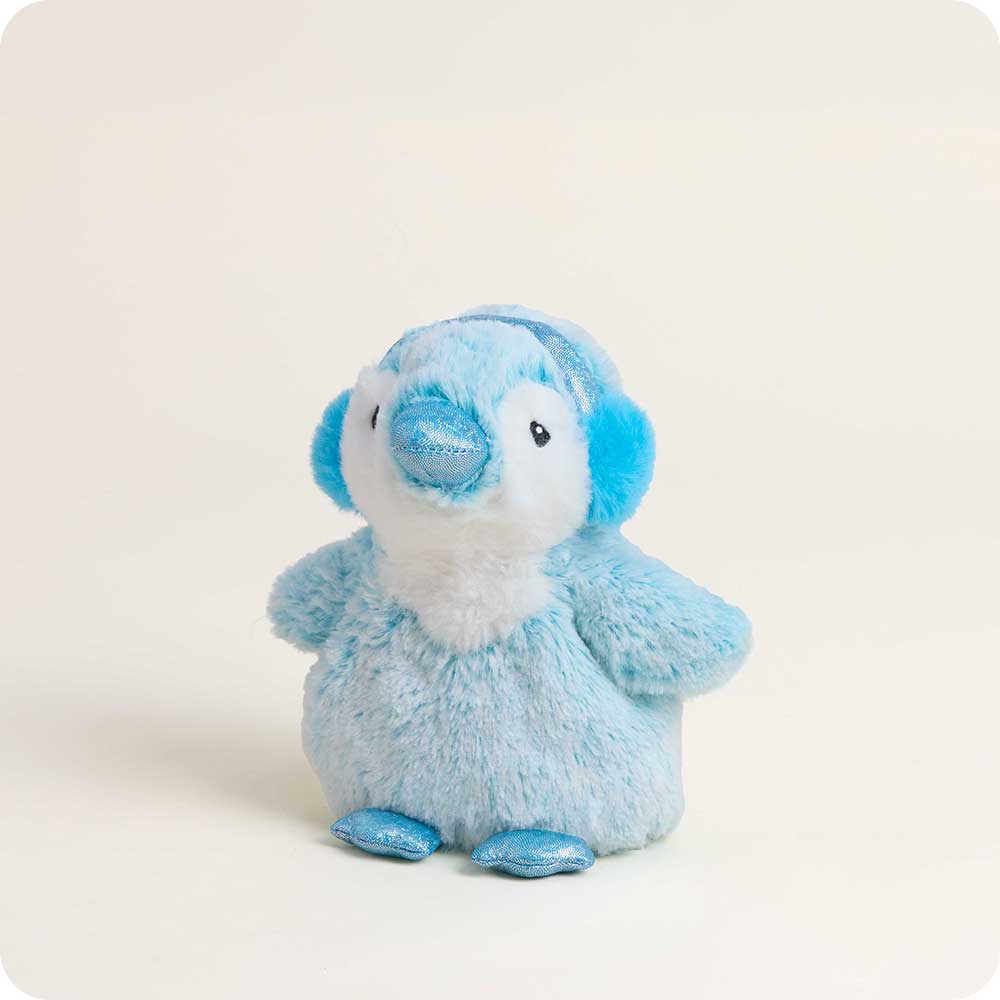 Frosty Blue Penguin Junior Children'S Plush Toys