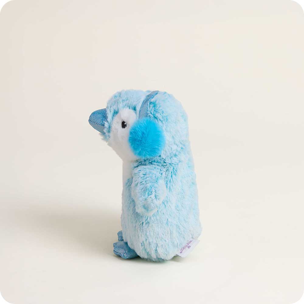 Frosty Blue Penguin Junior Children'S Plush Toys