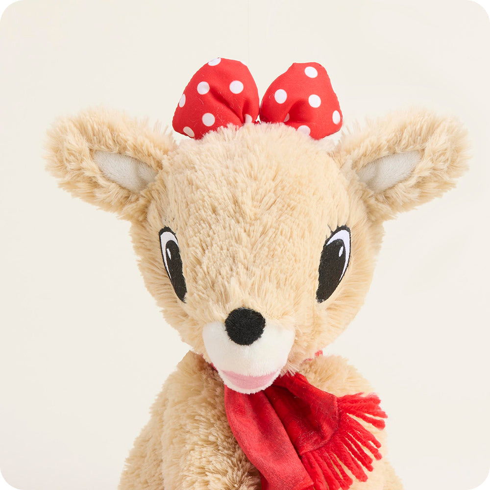 Clarice with Scarf Children'S Plush Toys