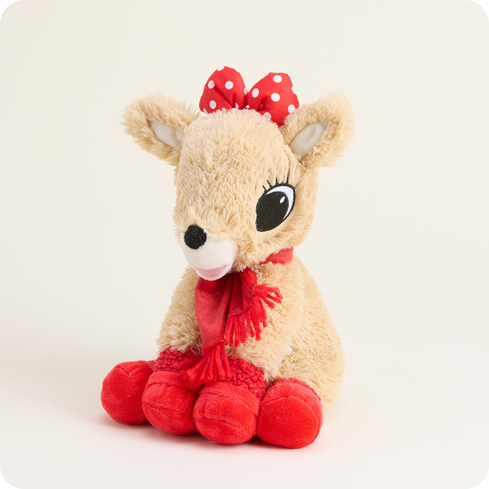 Clarice with Scarf Children'S Plush Toys