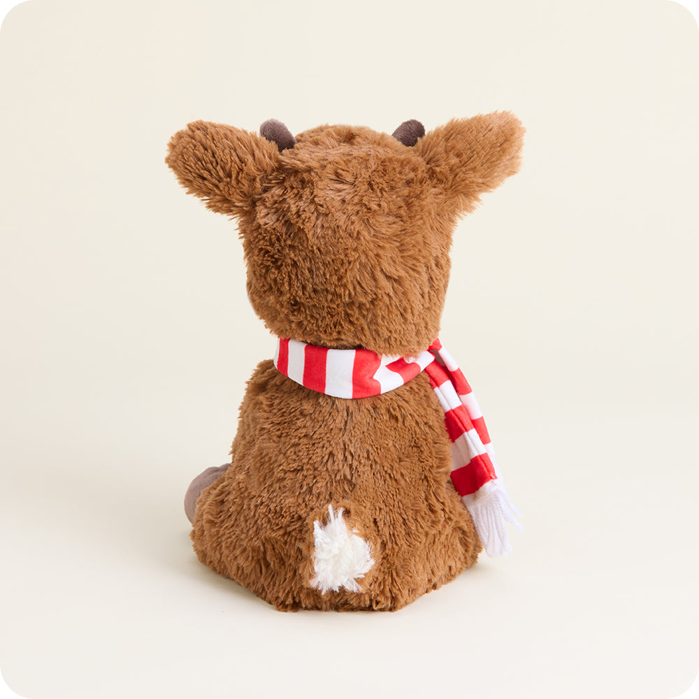 Rudolph with Scarf Children'S Plush Toys