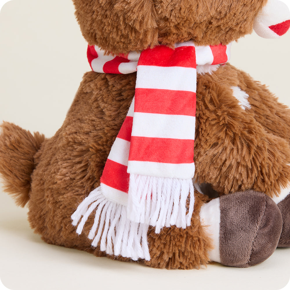 Rudolph with Scarf Children'S Plush Toys