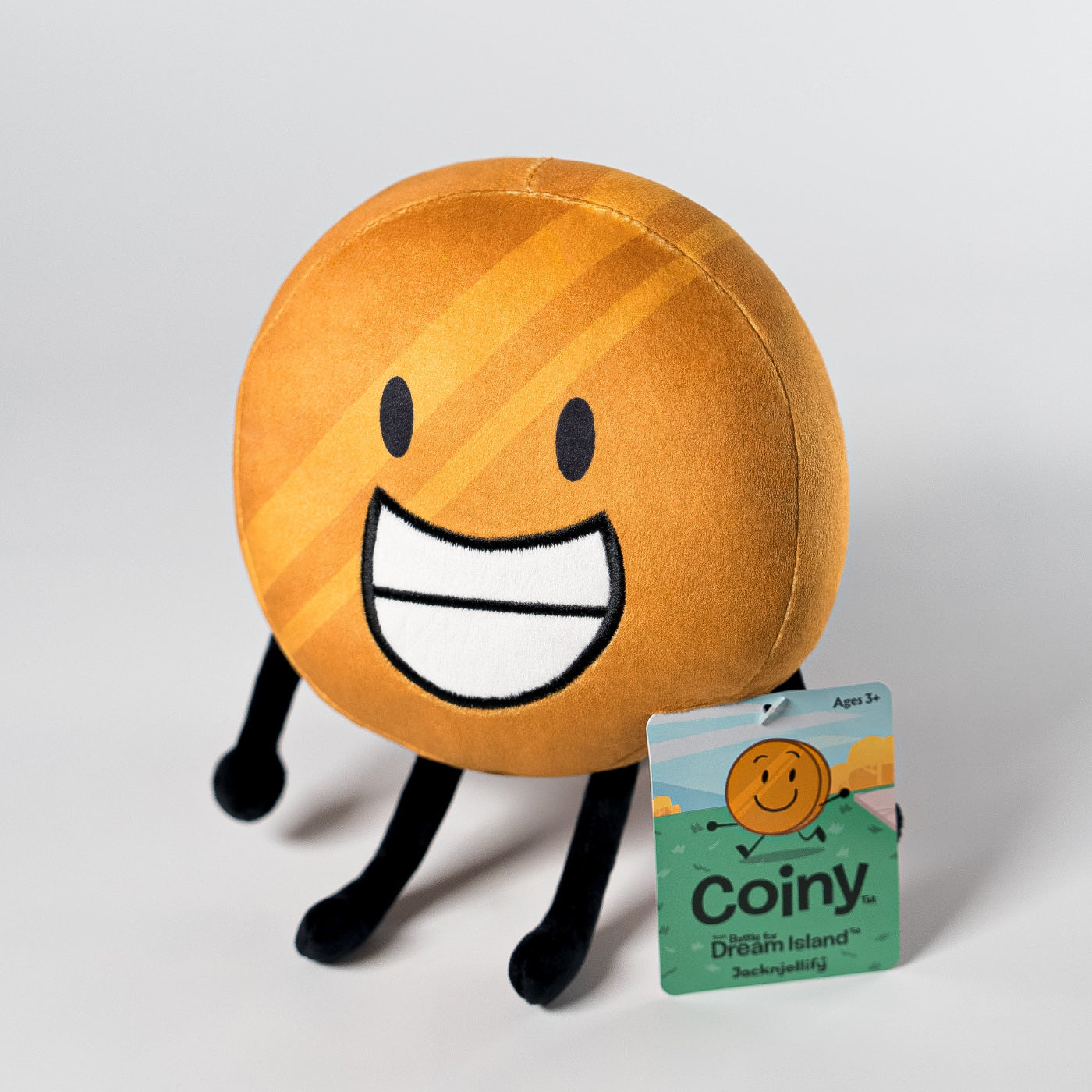 Coiny Plush Children'S Plush Toys