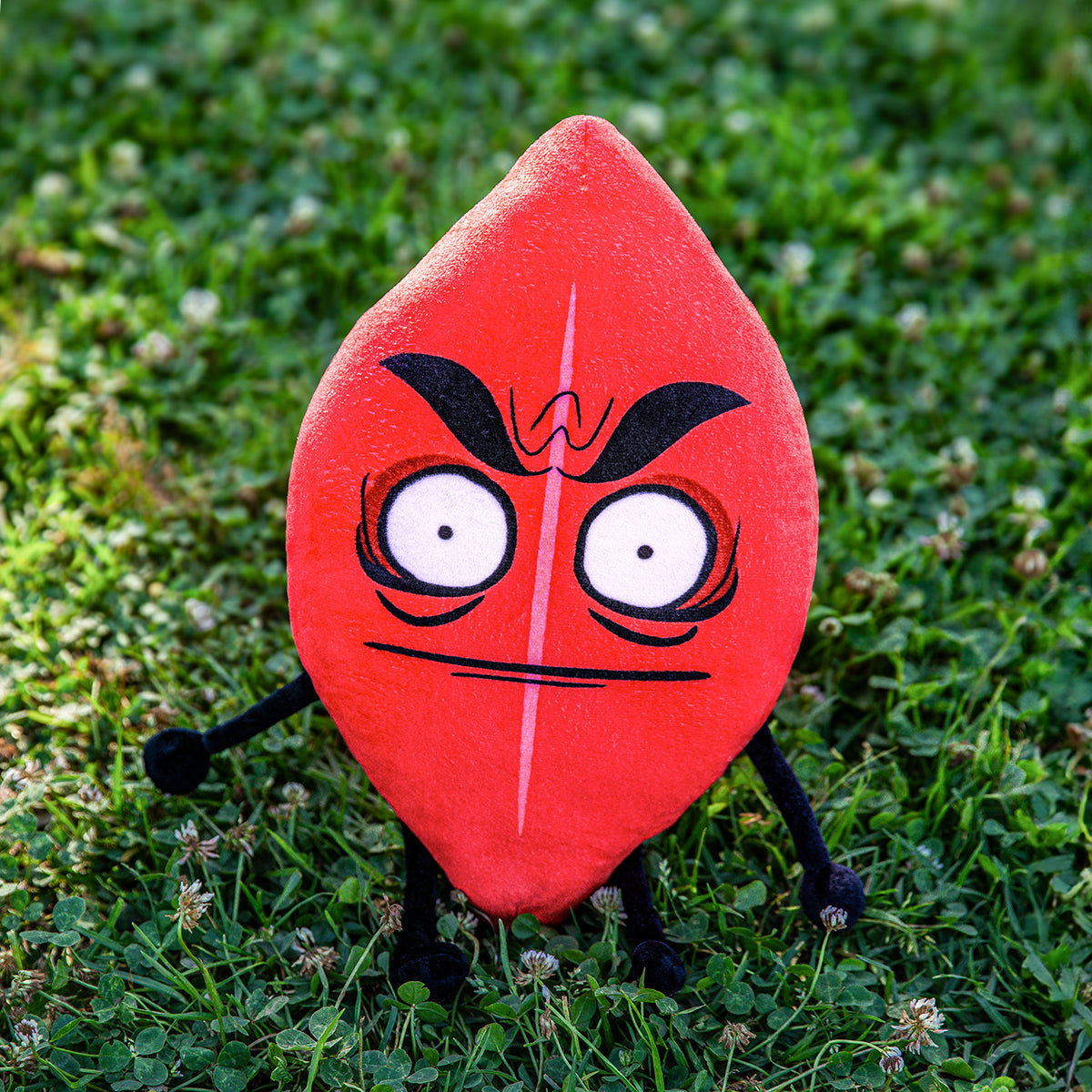 Evil Leafy Plush Children'S Plush Toys