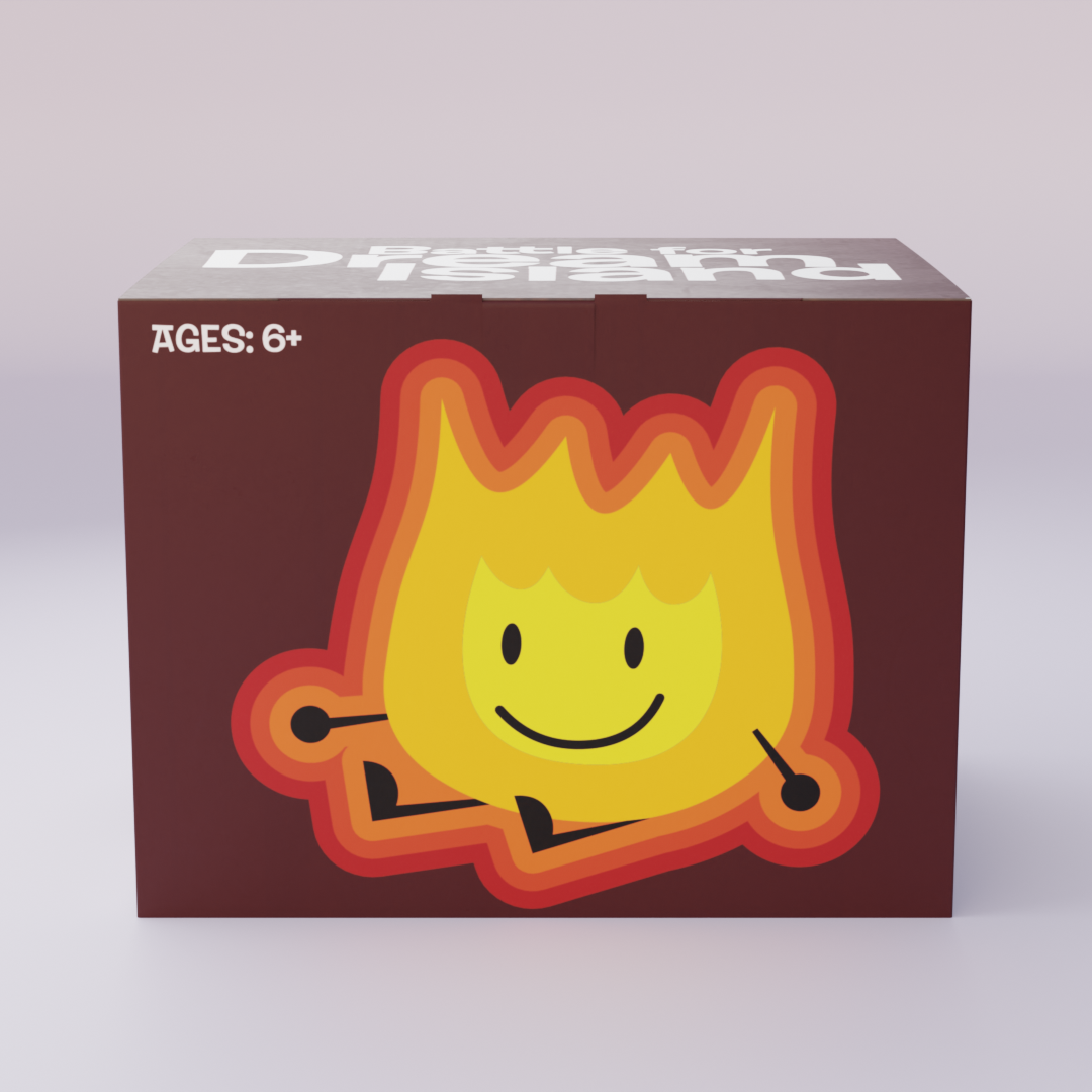 Firey Fire Lamp Children'S Plush Toys