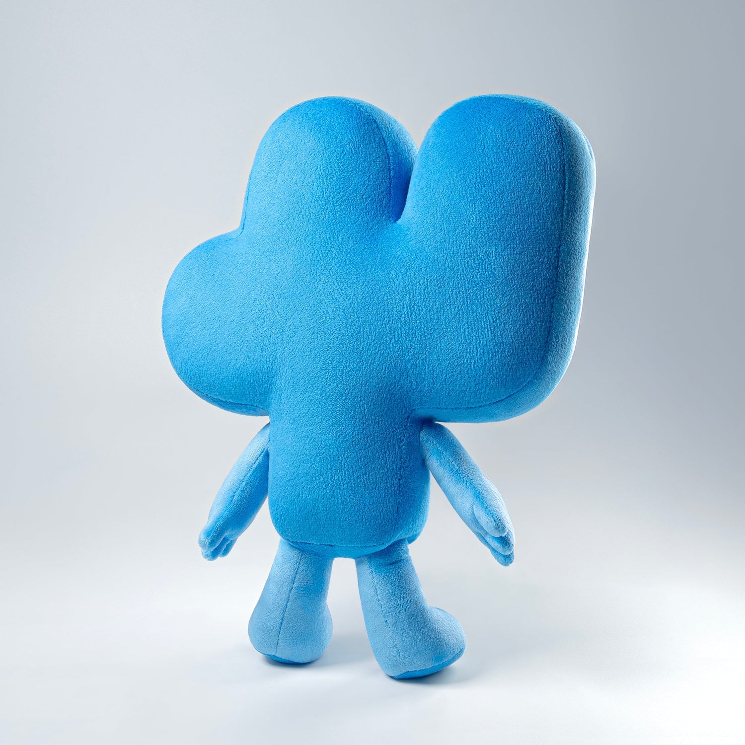 Four Plush Children'S Plush Toys