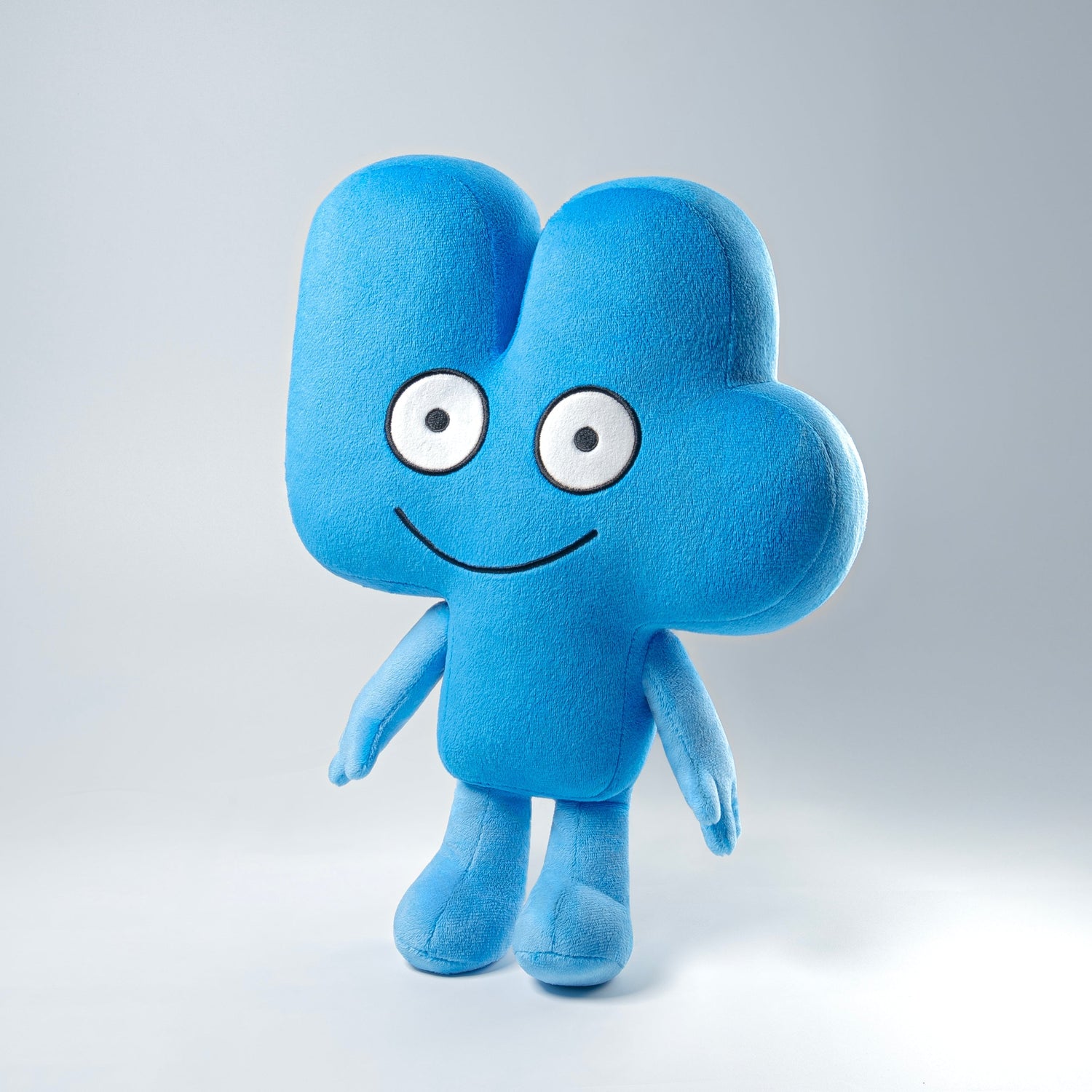 Four Plush Children'S Plush Toys