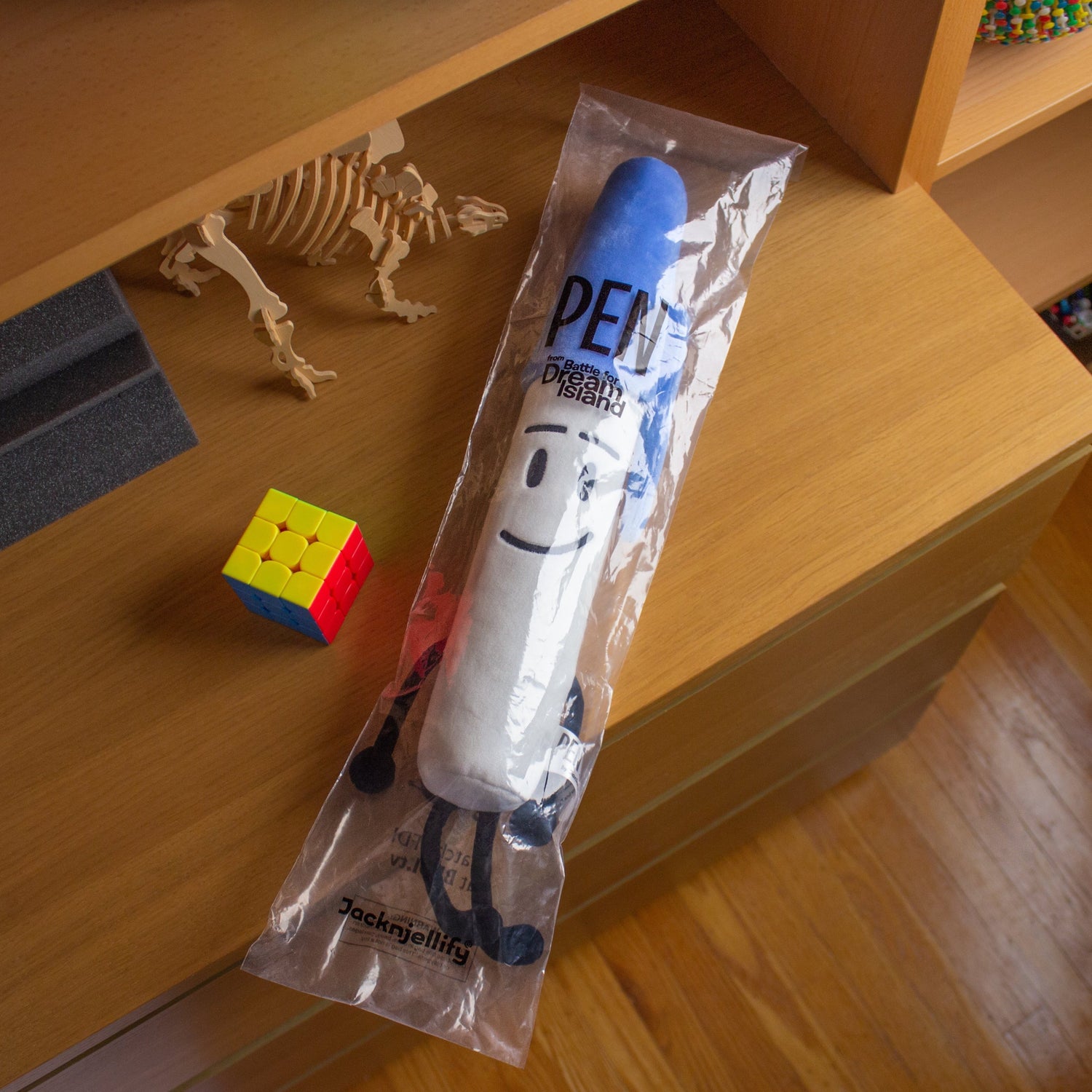 Pen Plush Children'S Plush Toys