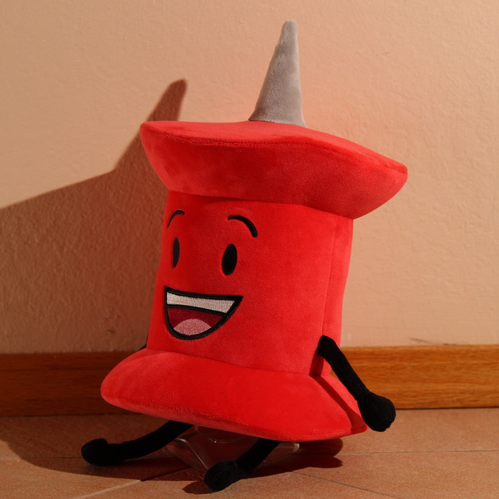 Pin Plush Children'S Plush Toys