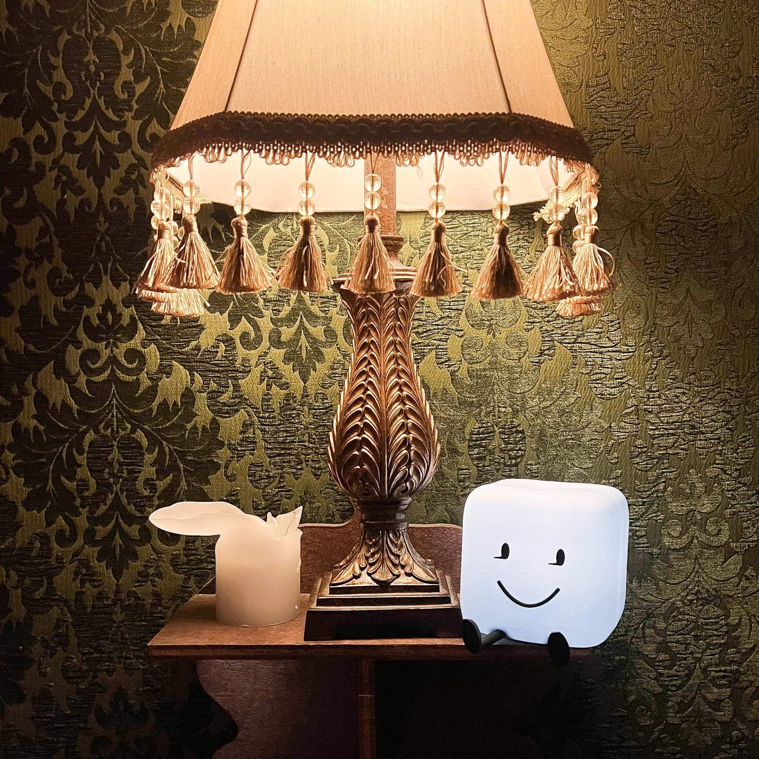 Ice Cube Ice Lamp Children'S Toys