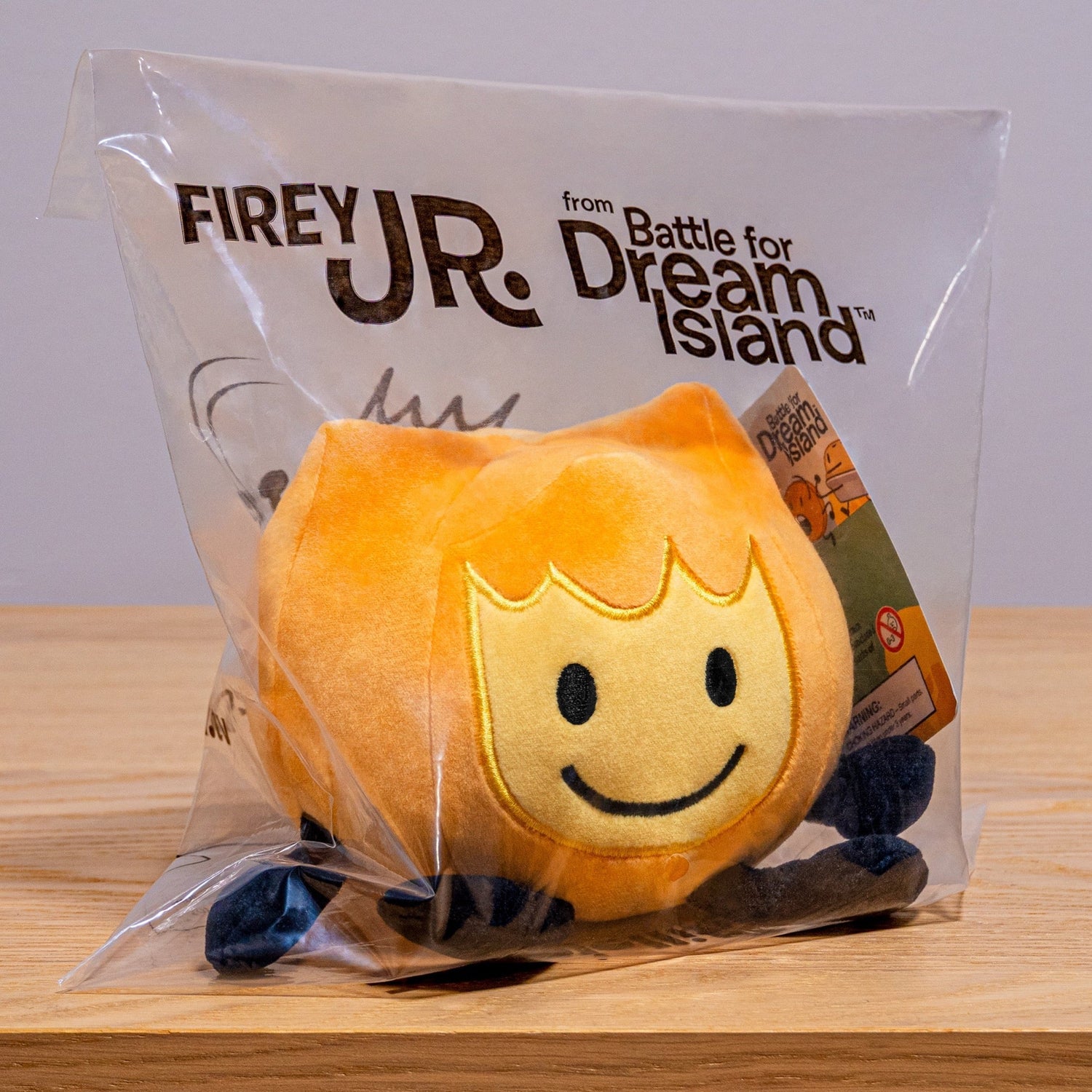 Firey Jr Children'S Plush Toys