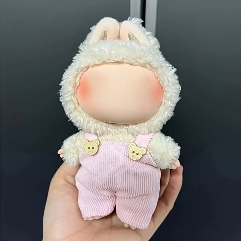 Doll Clothes Dungarees Outfit - Waydiy