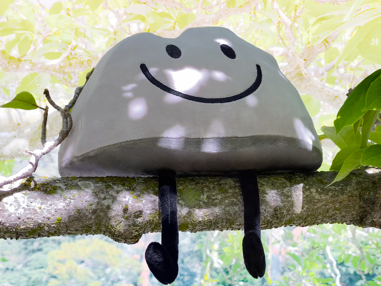 Rocky Plush Children'S Plush Toys