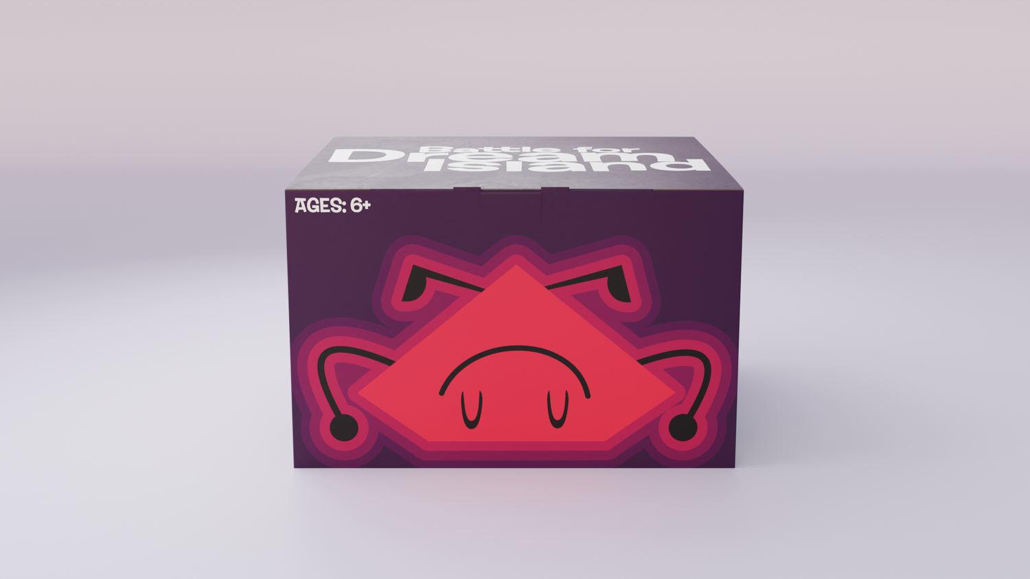 Ruby Gem Lamp - Silicone LED Gem-Shaped Lamp