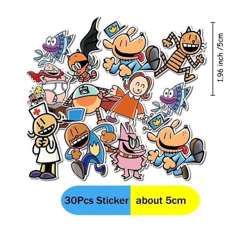 Cartoon Dog Party Tableware Kit – Eco - Friendly Disposable Plates, Cups & Decorations - Waydiy