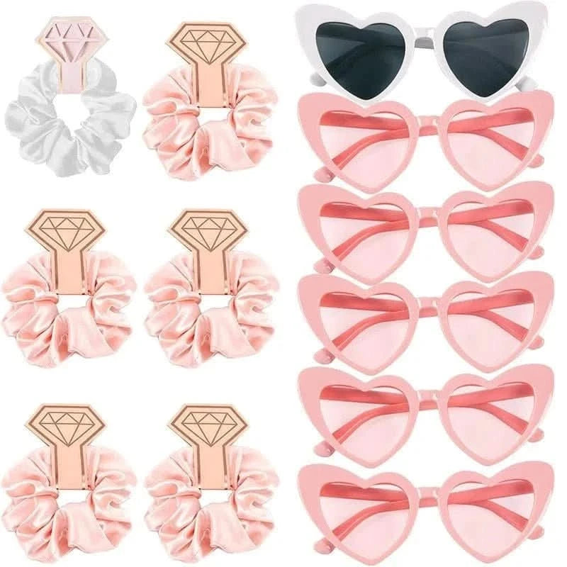 Bachelorette Party Decoration Set – Bride To Be Plates, Banner & Accessories - Waydiy