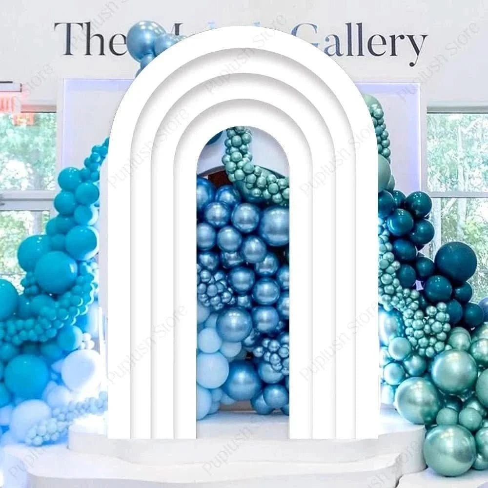 Paperboard Backdrop Cutout – Party Decoration & Photo Prop, KT Board - Waydiy