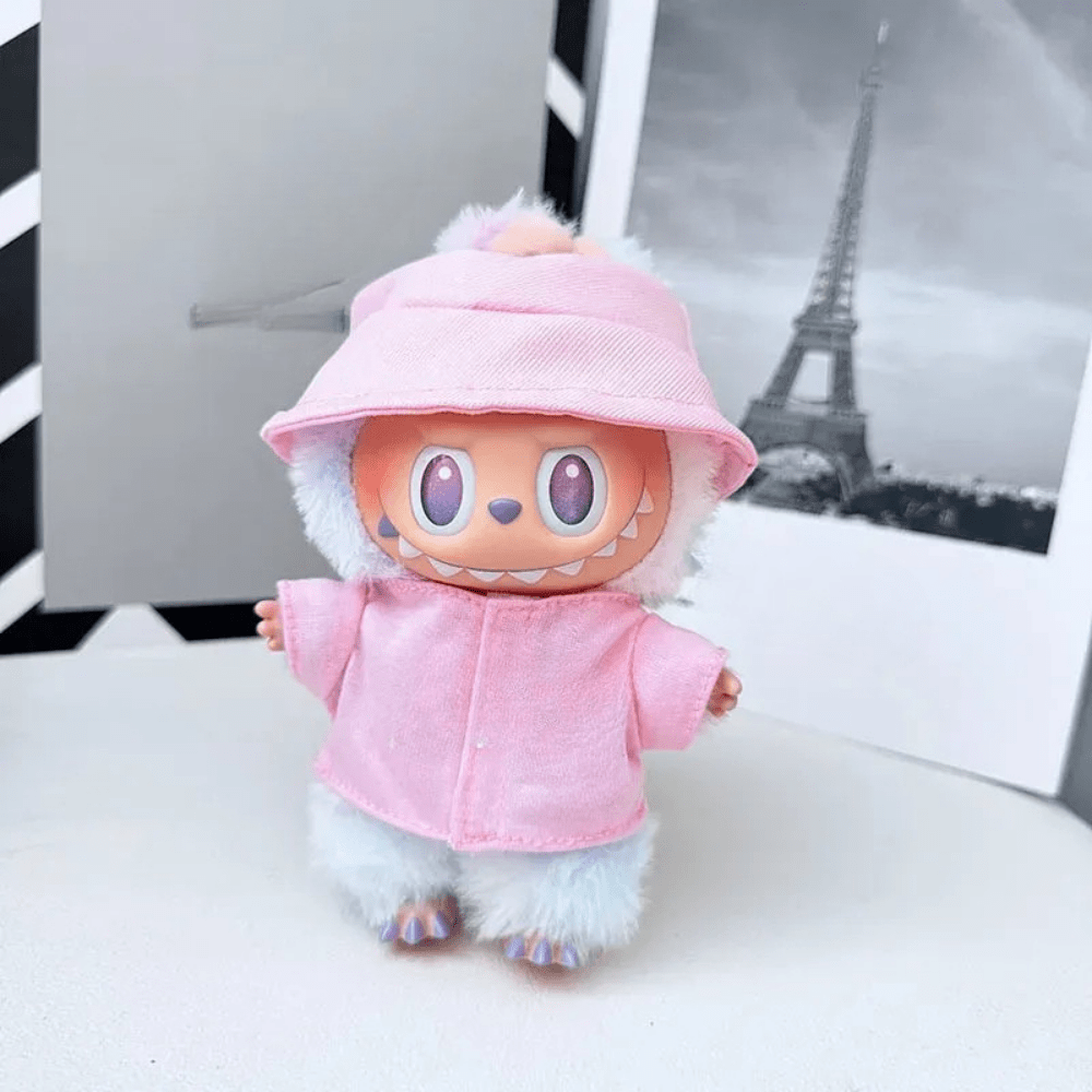 Doll Clothes Cotton Sporty Outfit Hat - Waydiy