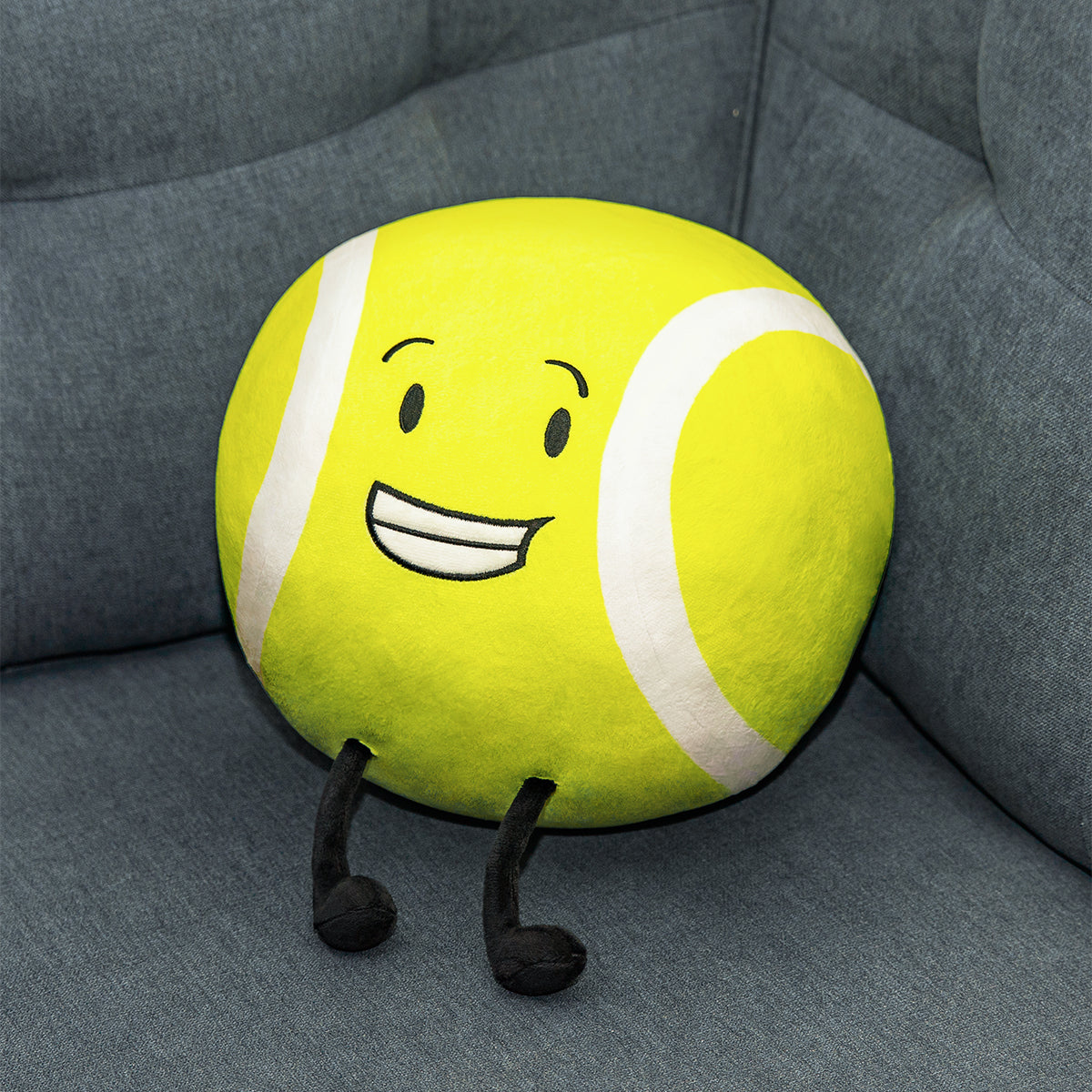 Tennis Ball Plush Children'S Plush Toys