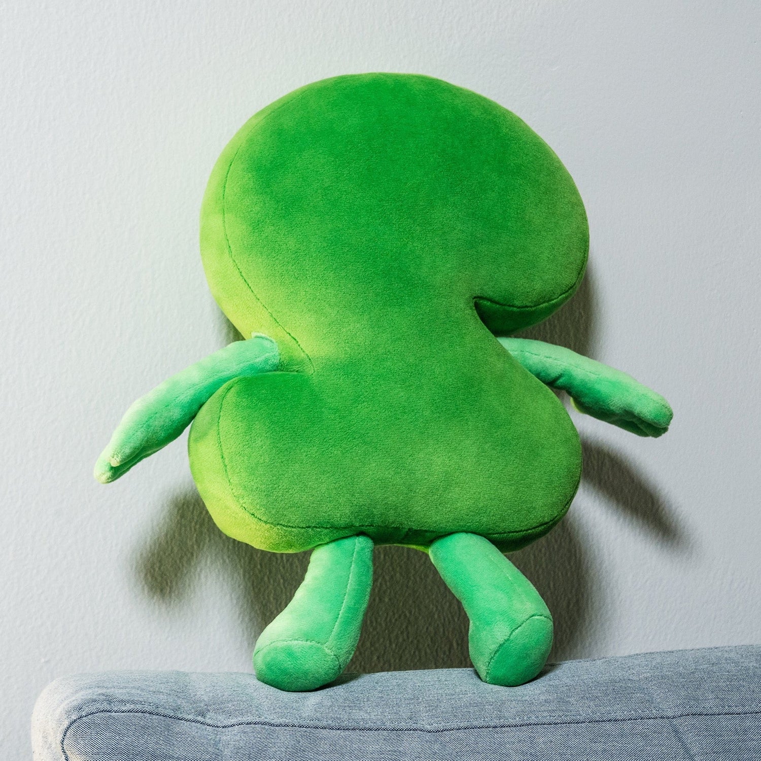 Two Plush Children'S Plush Toys