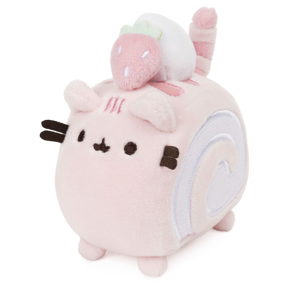 Pusheen: Roll Cake Pusheen Squishy