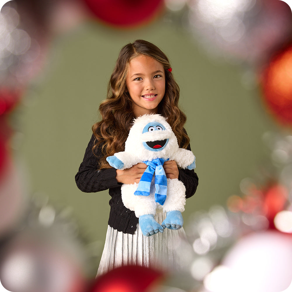 Bumble with Scarf Children'S Plush Toys