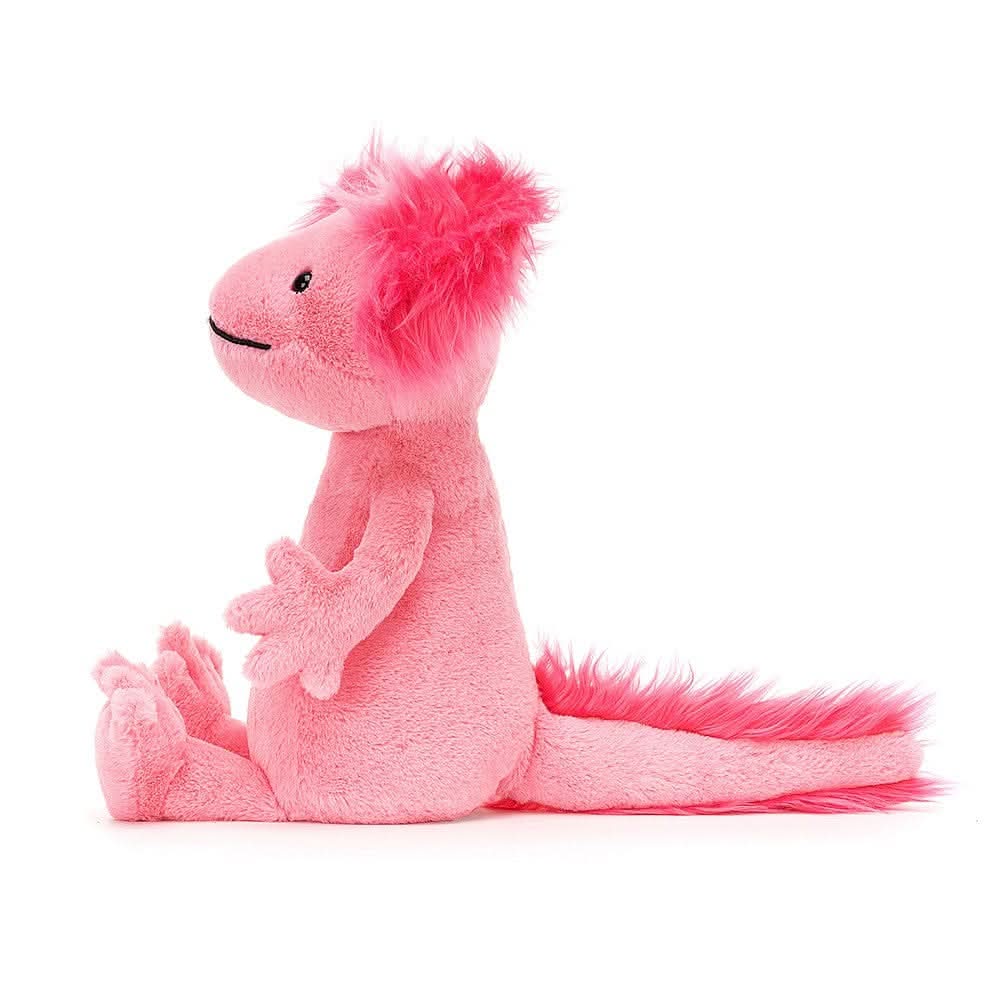 Axolotl Plush Toy - Waydiy