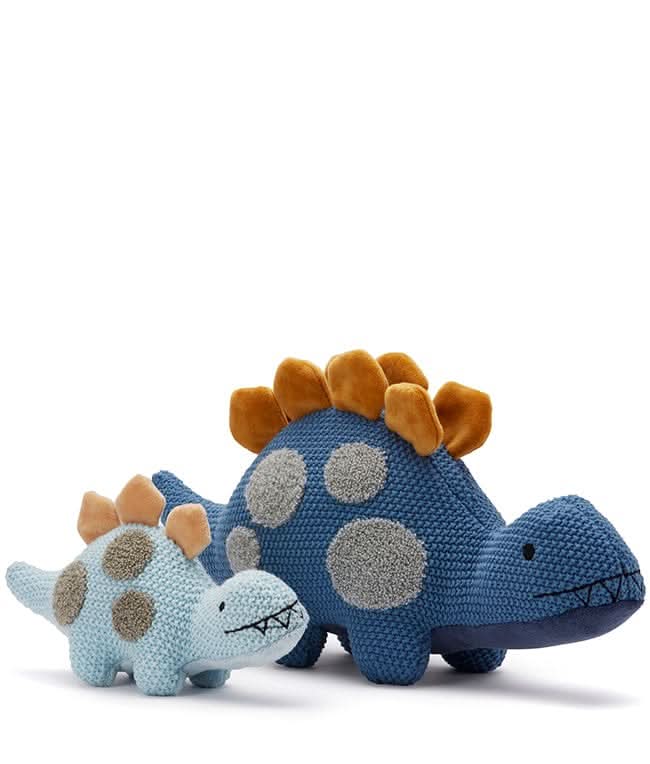 Baby Dinosaur Plush Toy - Waydiy