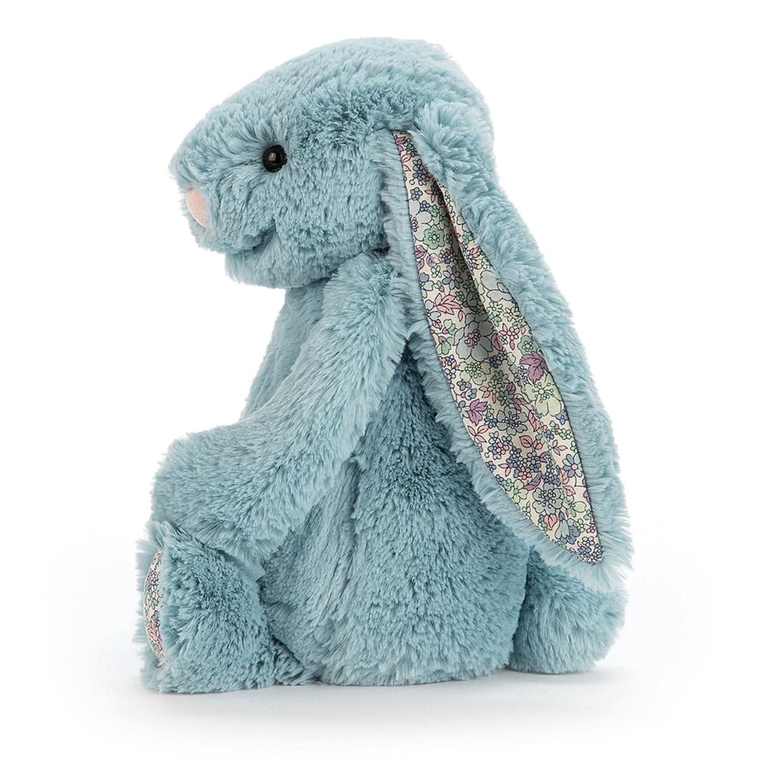 Aqua Bunny Plush Toy - Waydiy