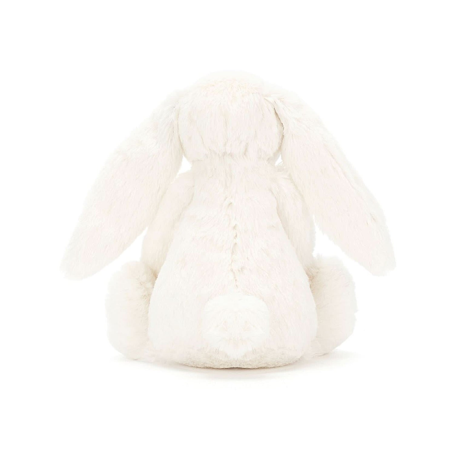 Plush Cream Bunny Toy - Waydiy