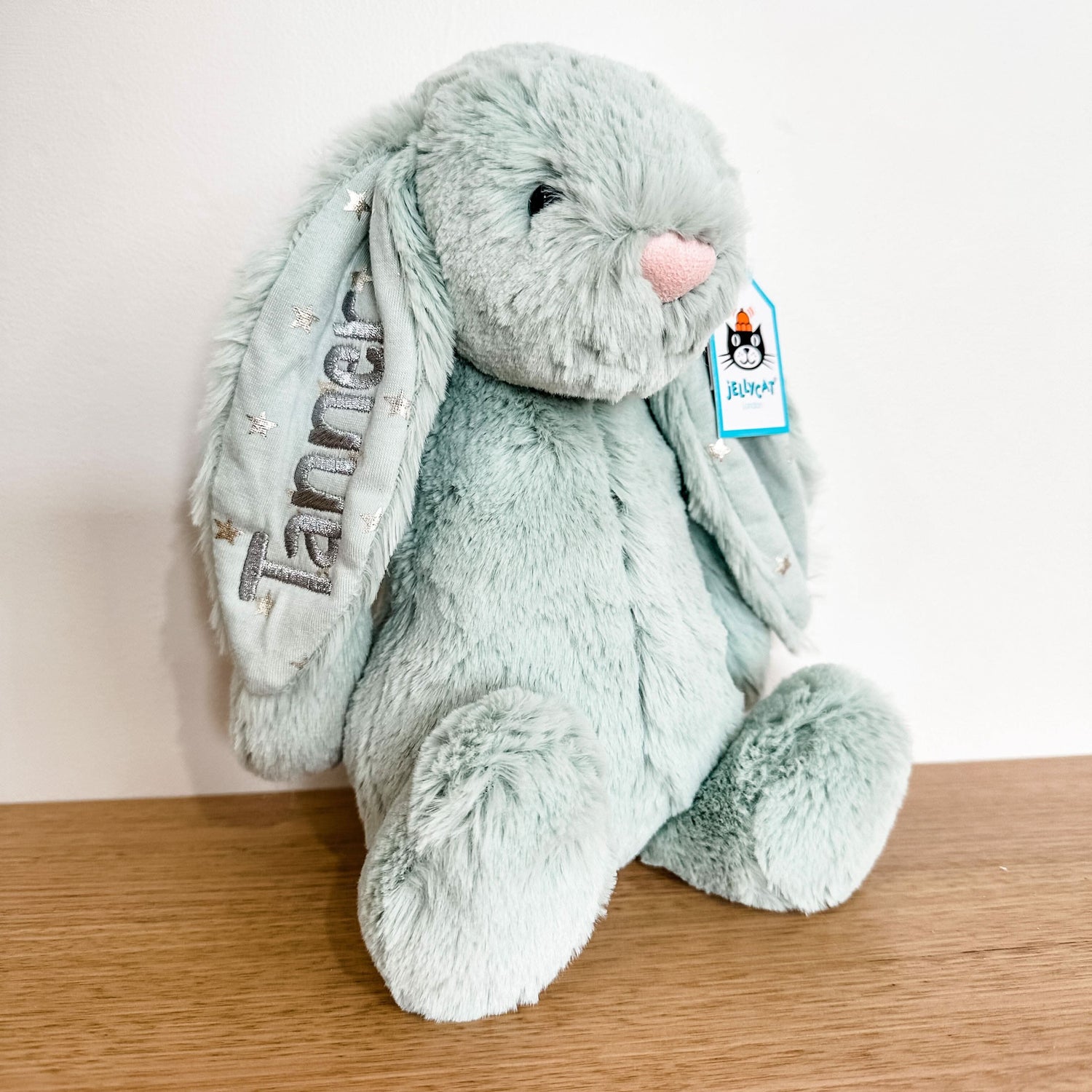 Sparklet Bunny Plush Toy - Waydiy
