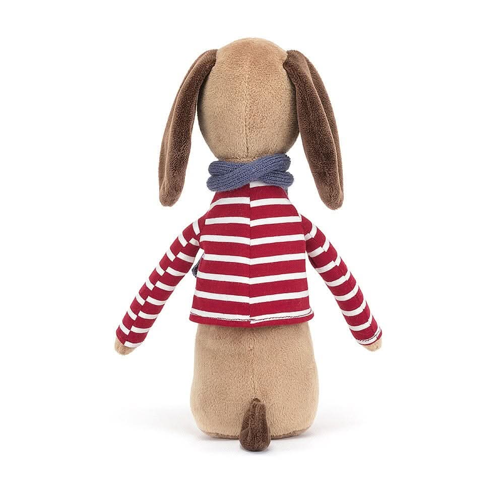 Sausage Dog Plush Toy - Waydiy
