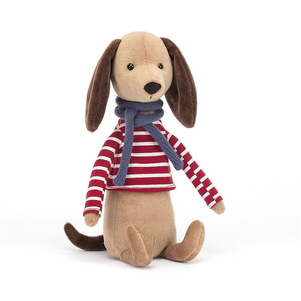 Sausage Dog Plush Toy - Waydiy