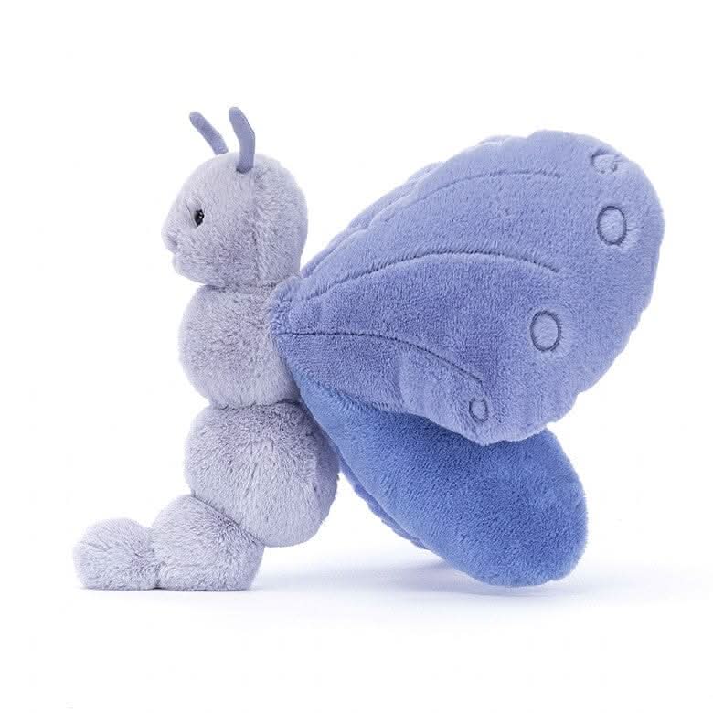 Butterfly Plush Toy - Waydiy