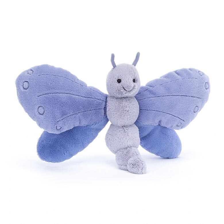 Butterfly Plush Toy - Waydiy