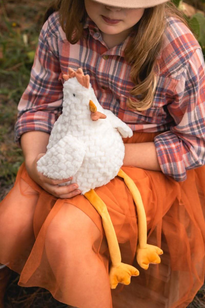 Chicken Plush Toy - Waydiy