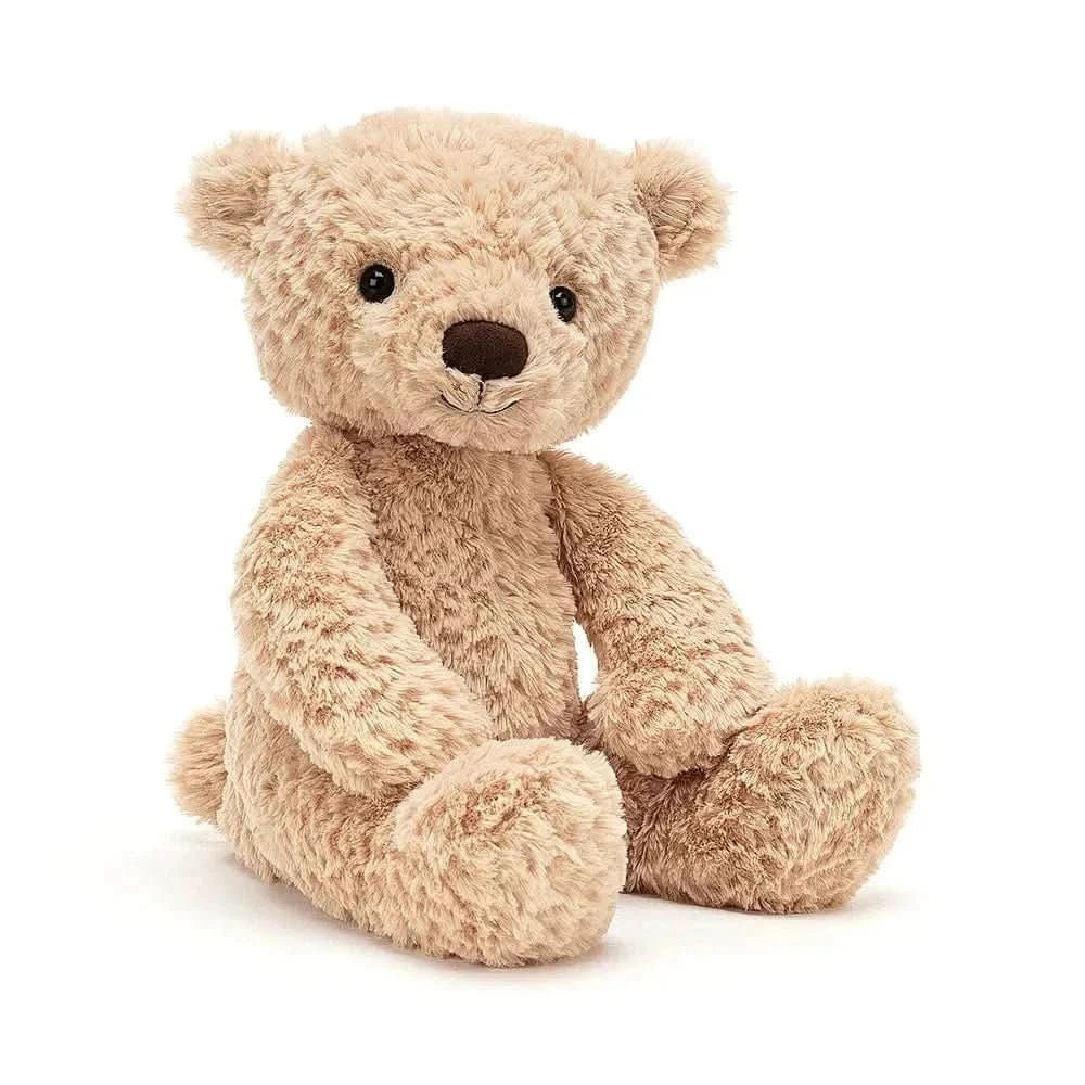 Brown Bear Plush Toy - Waydiy